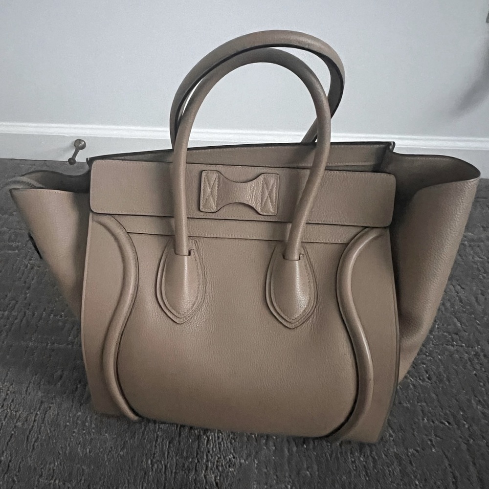 CELINE Handbag Authentic Designer